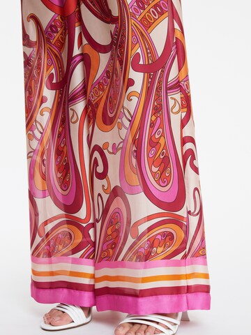 Regular Pantalon 'Wegora' Ana Alcazar en beige