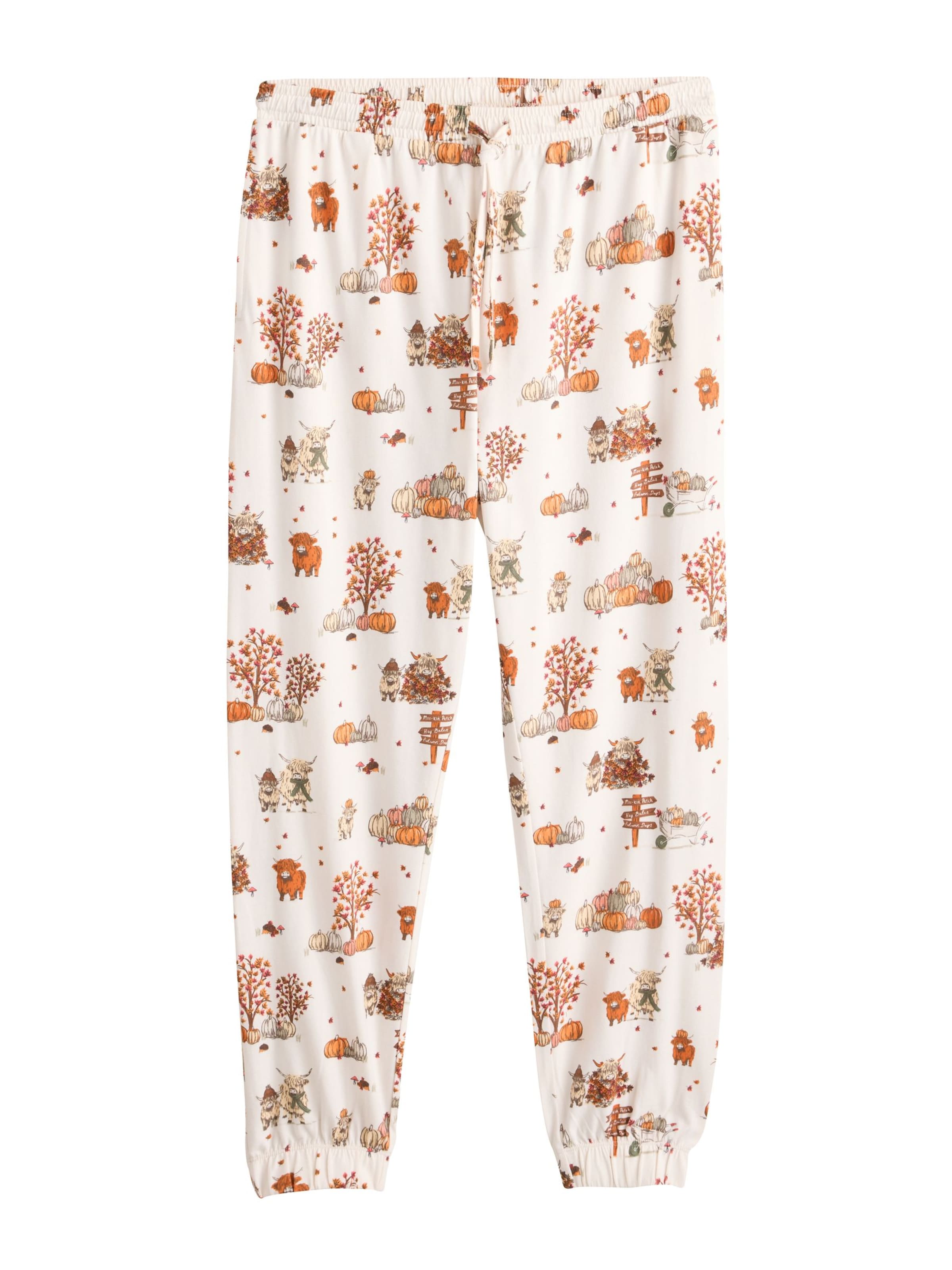 Next - Pijama en blanco