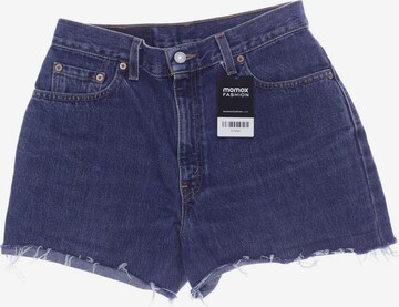 LEVI'S ® Shorts L in Blau: predná strana