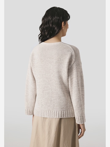 Cardigan MAERZ Muenchen en gris