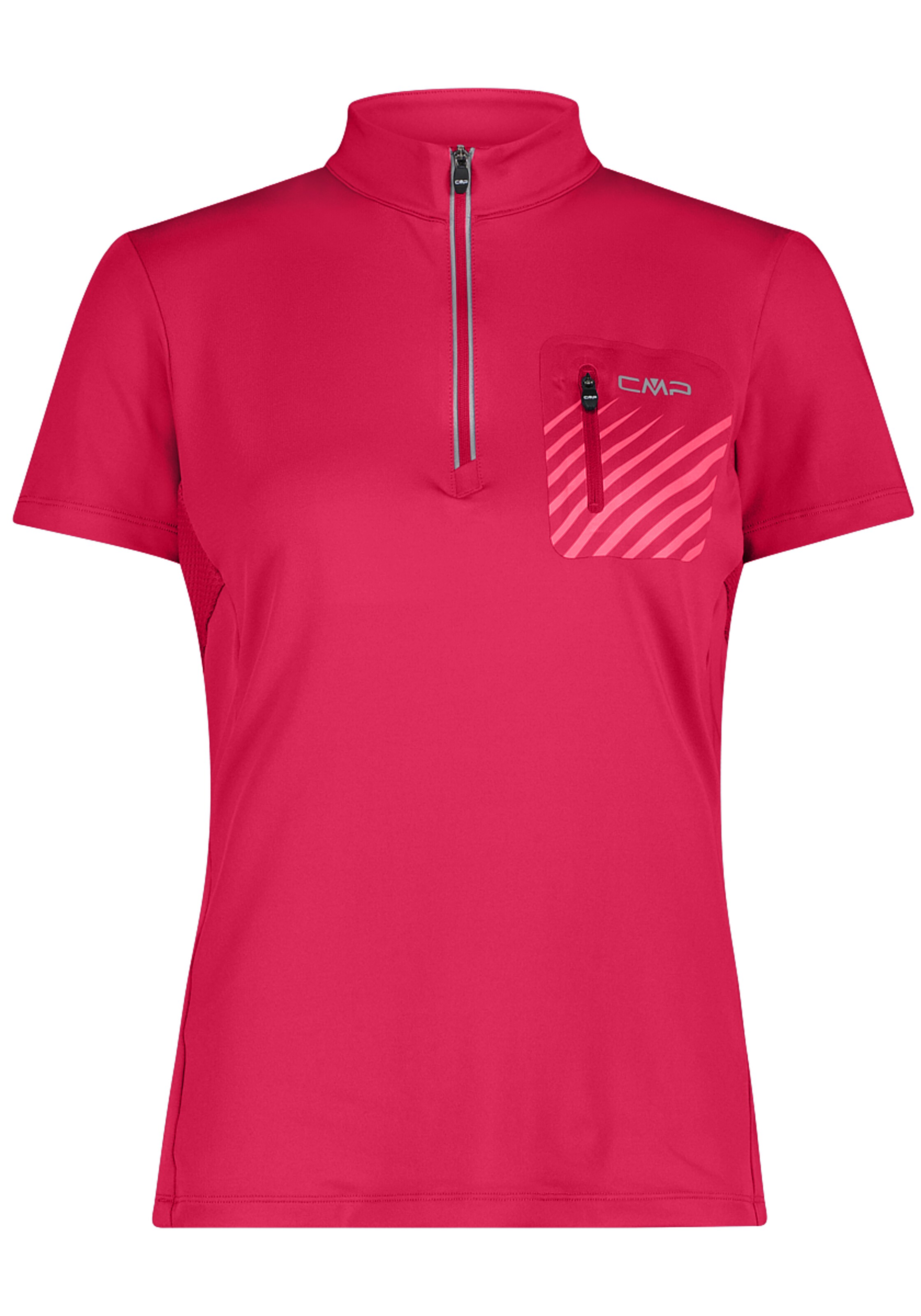 CMP Performance Shirt in Pink: front