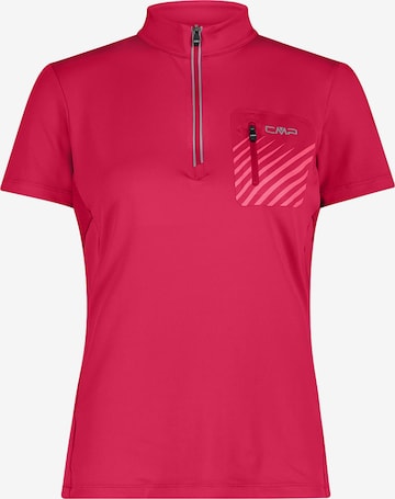 CMP Trikot in Pink: Vorderseite