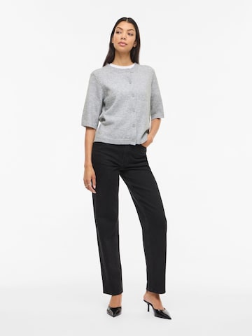 VILA - Cárdigan 'VILIGA' en gris