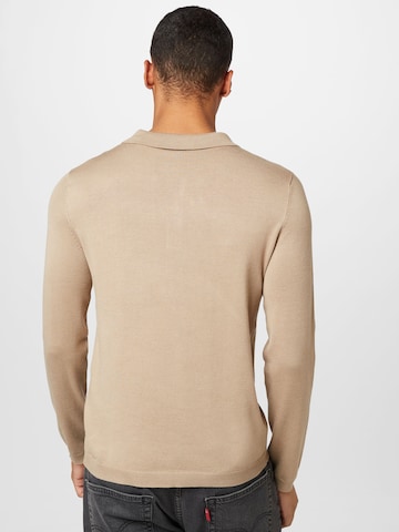 Only & Sons Sweater 'Wyler' in Grey