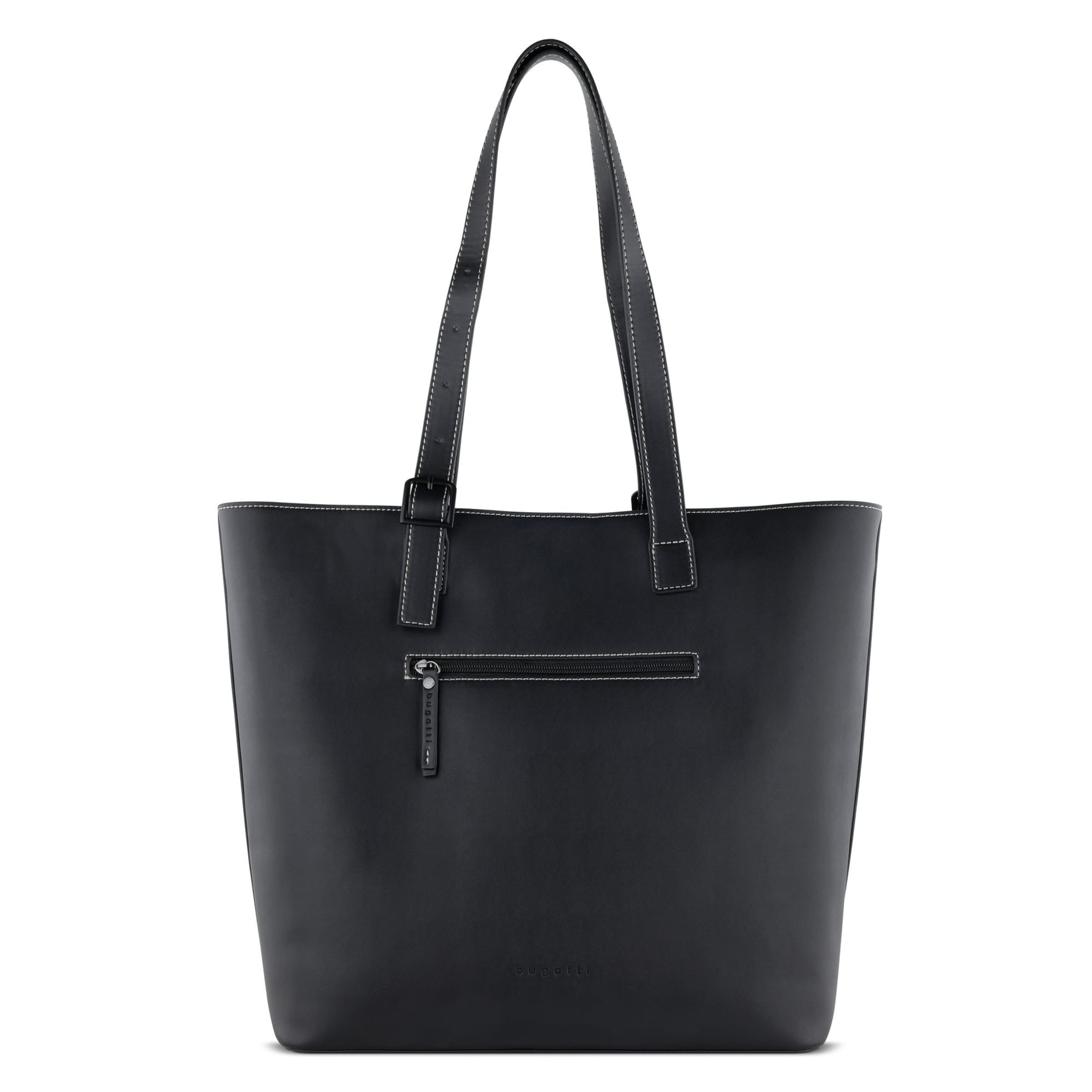 bugatti Shopper 'Zita' in Zwart