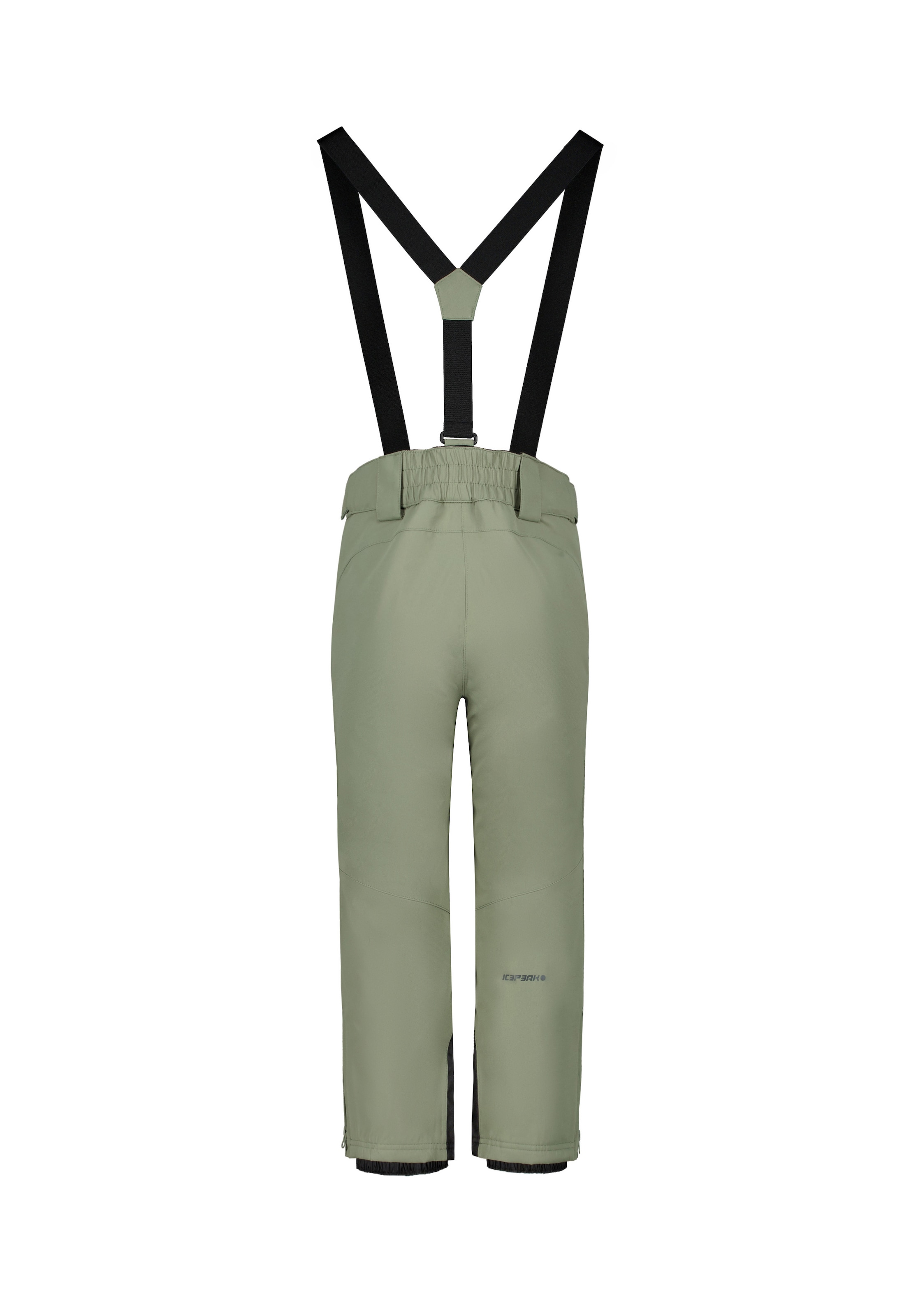 ICEPEAK Regular Outdoor Pants in Green