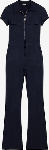 Desigual Haalari värissä sininen: etupuoli