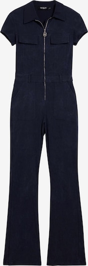 Vienos dalies kostiumas iš Desigual, spalva – tamsiai mėlyna jūros spalva, Prekių apžvalga