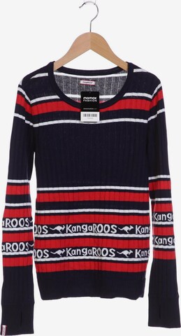 KangaROOS Sweater & Cardigan in XXS in Blue: front