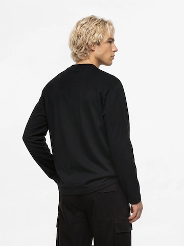 KARL LAGERFELD JEANS - Camiseta en negro