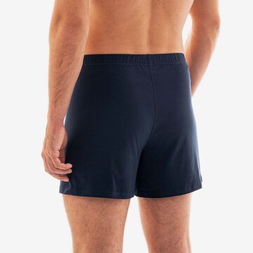 BRUNO BANANI Boxershorts in Blauw