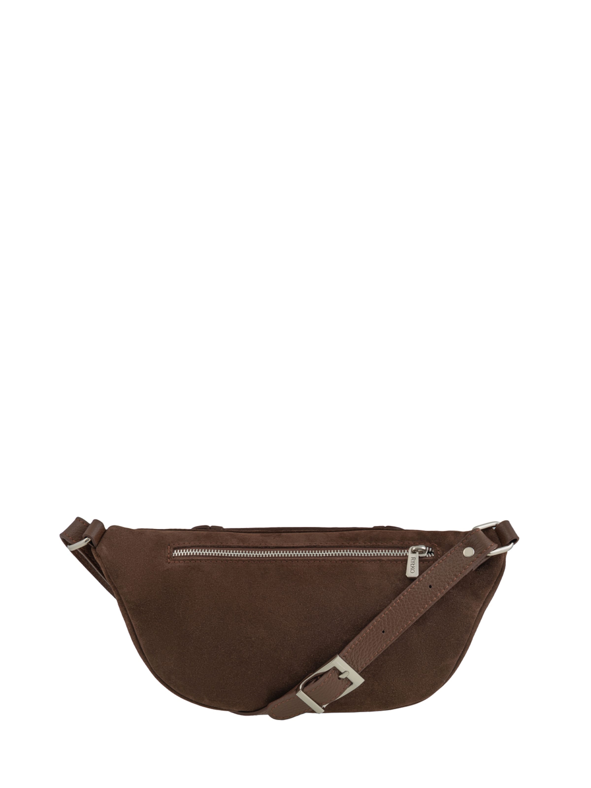 Sacs banane RYŁKO en marron