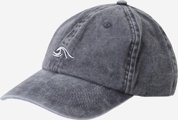 chillouts Czapka z daszkiem 'Pioneer' w kolorze niebieski: przód