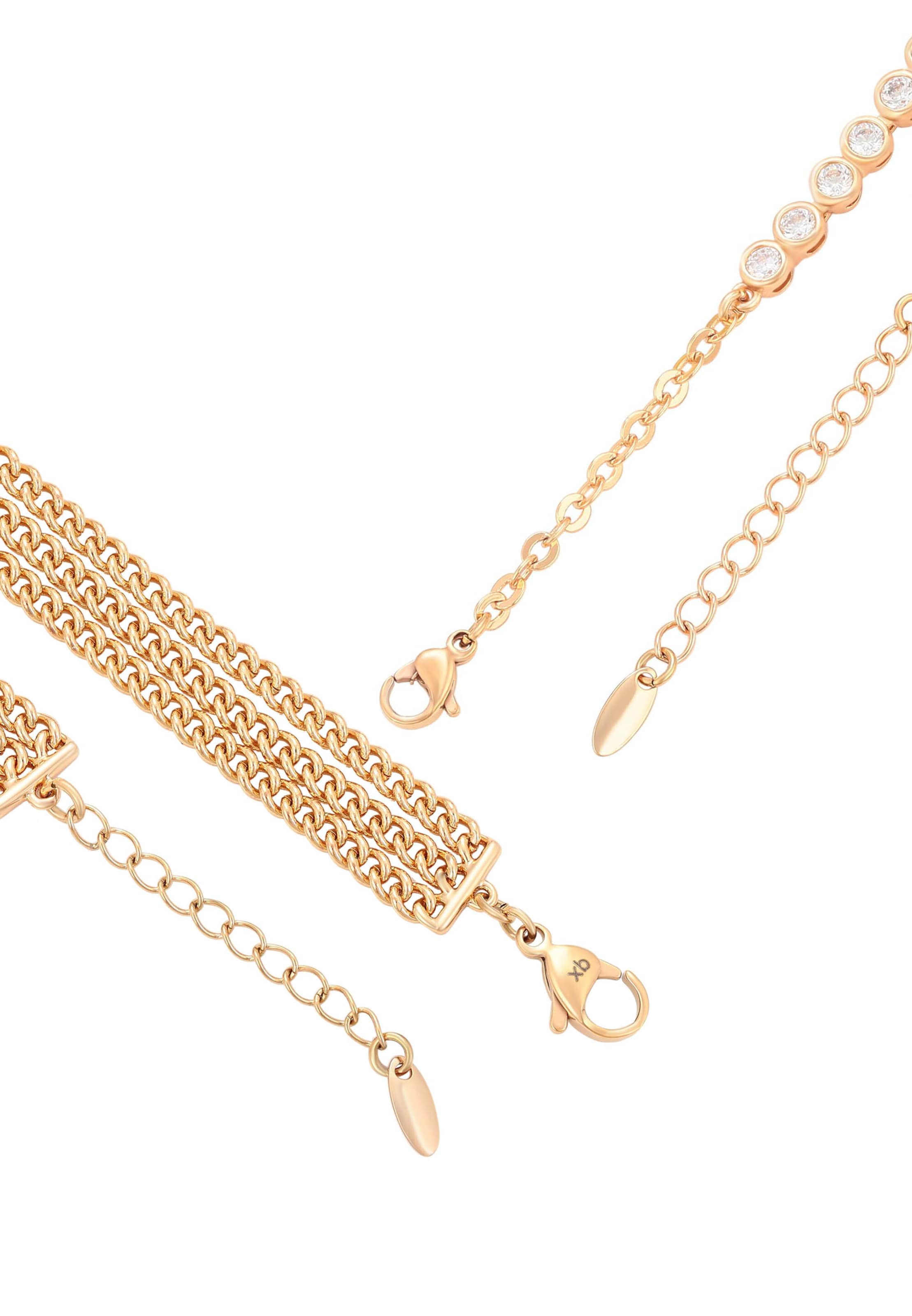 faina - Pulsera en oro