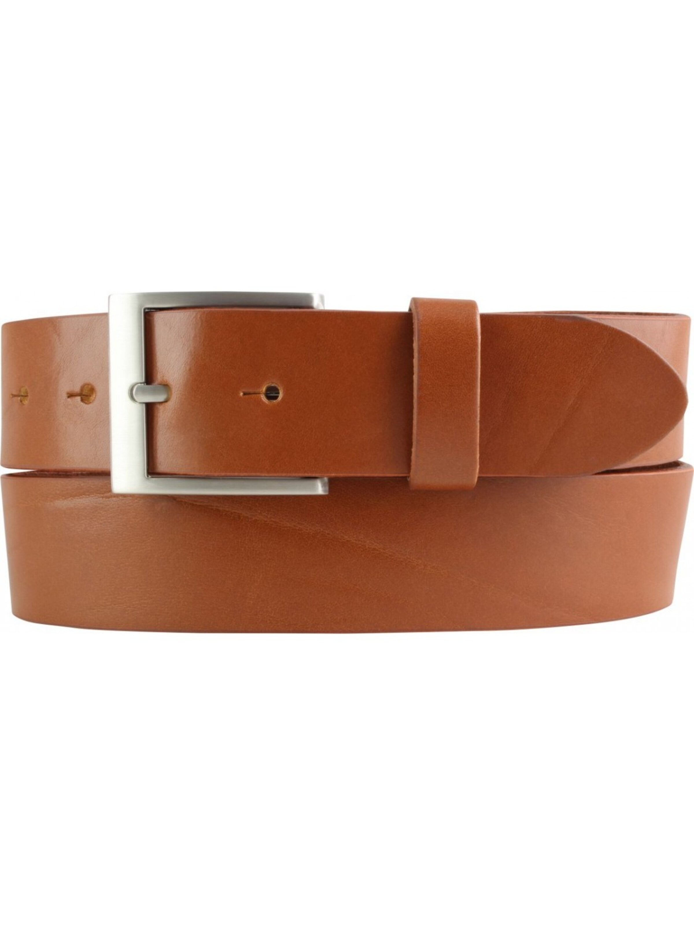 BELTINGER Gürtel 'Sienae'‌‌‌ in Beige: Vorderseite
