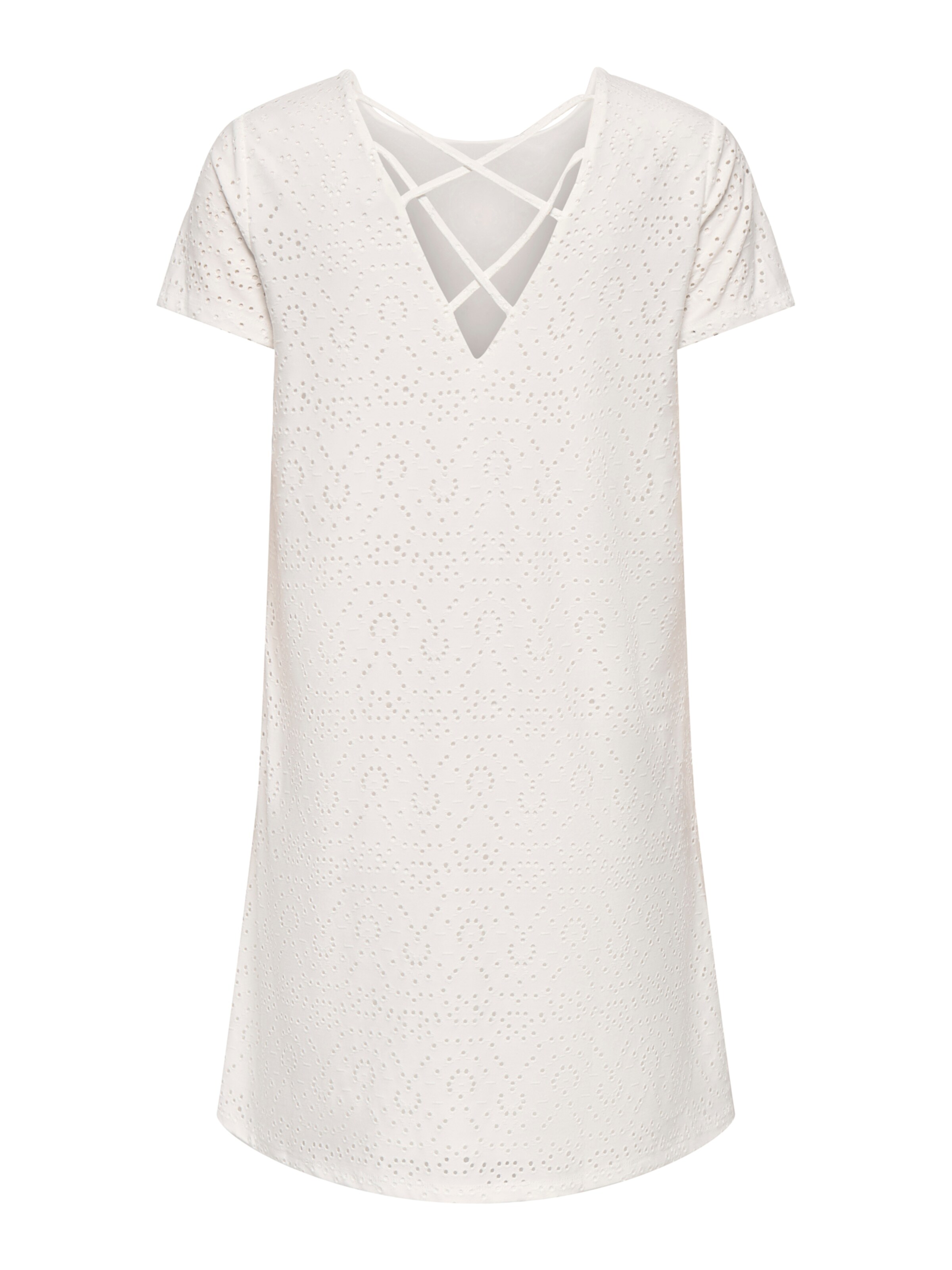 ONLY Dress 'ONLSMILLA' in White