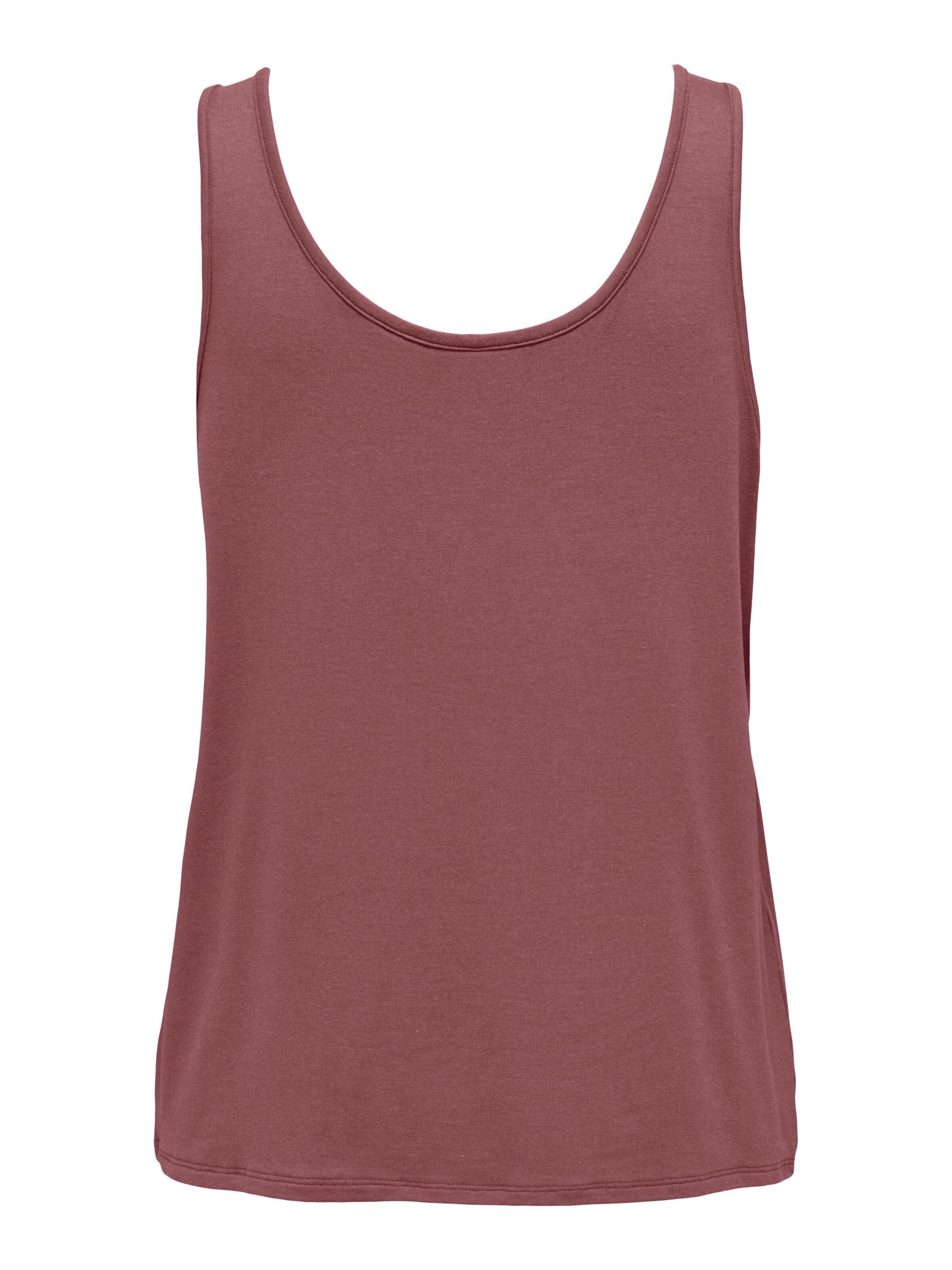 ONLY Top 'MOSTER' – pink