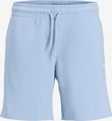 JJ Rebel Trousers 'JREBGORM' in Blue: front
