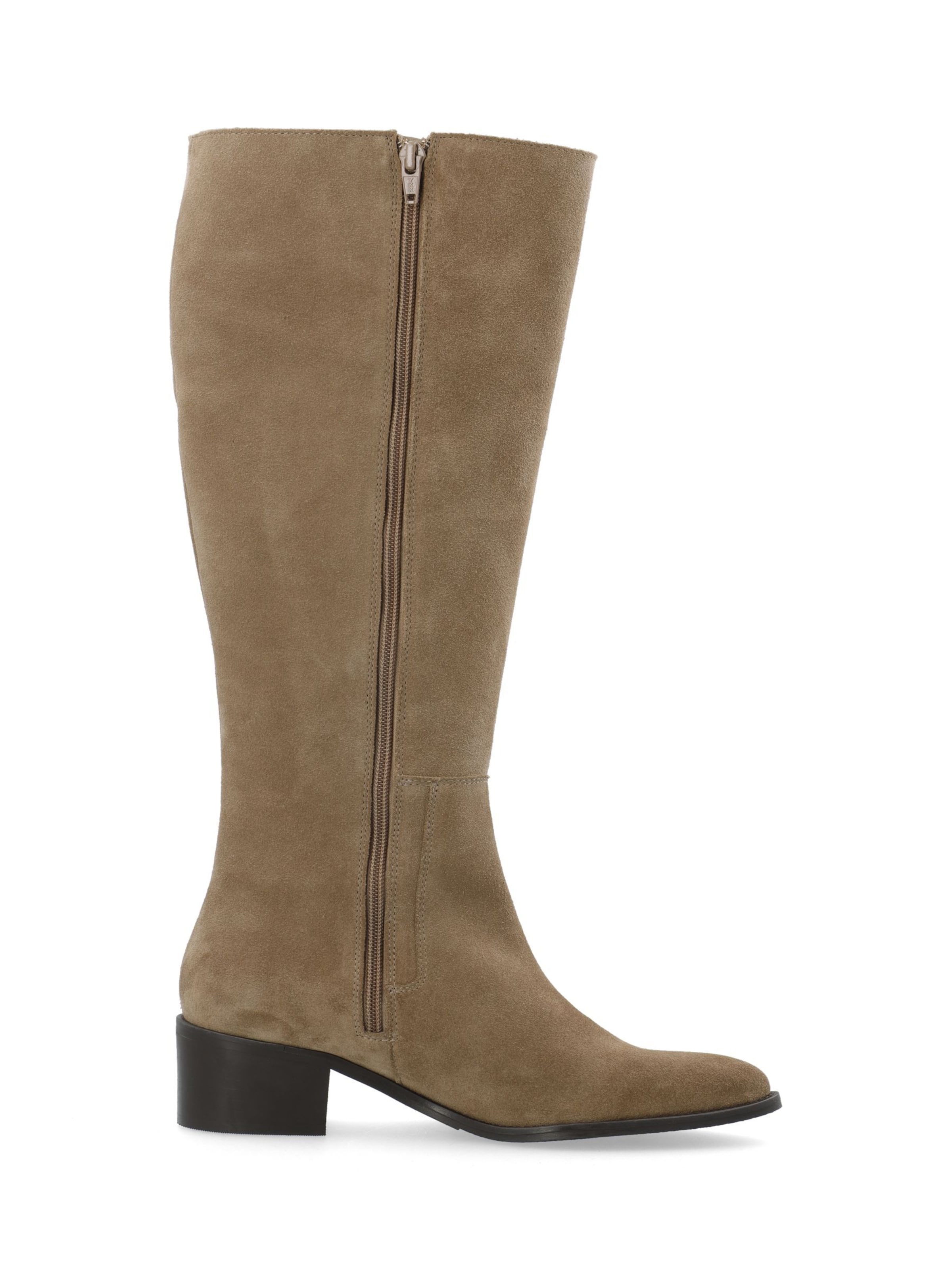 Bianco Boots 'Carol' in Beige