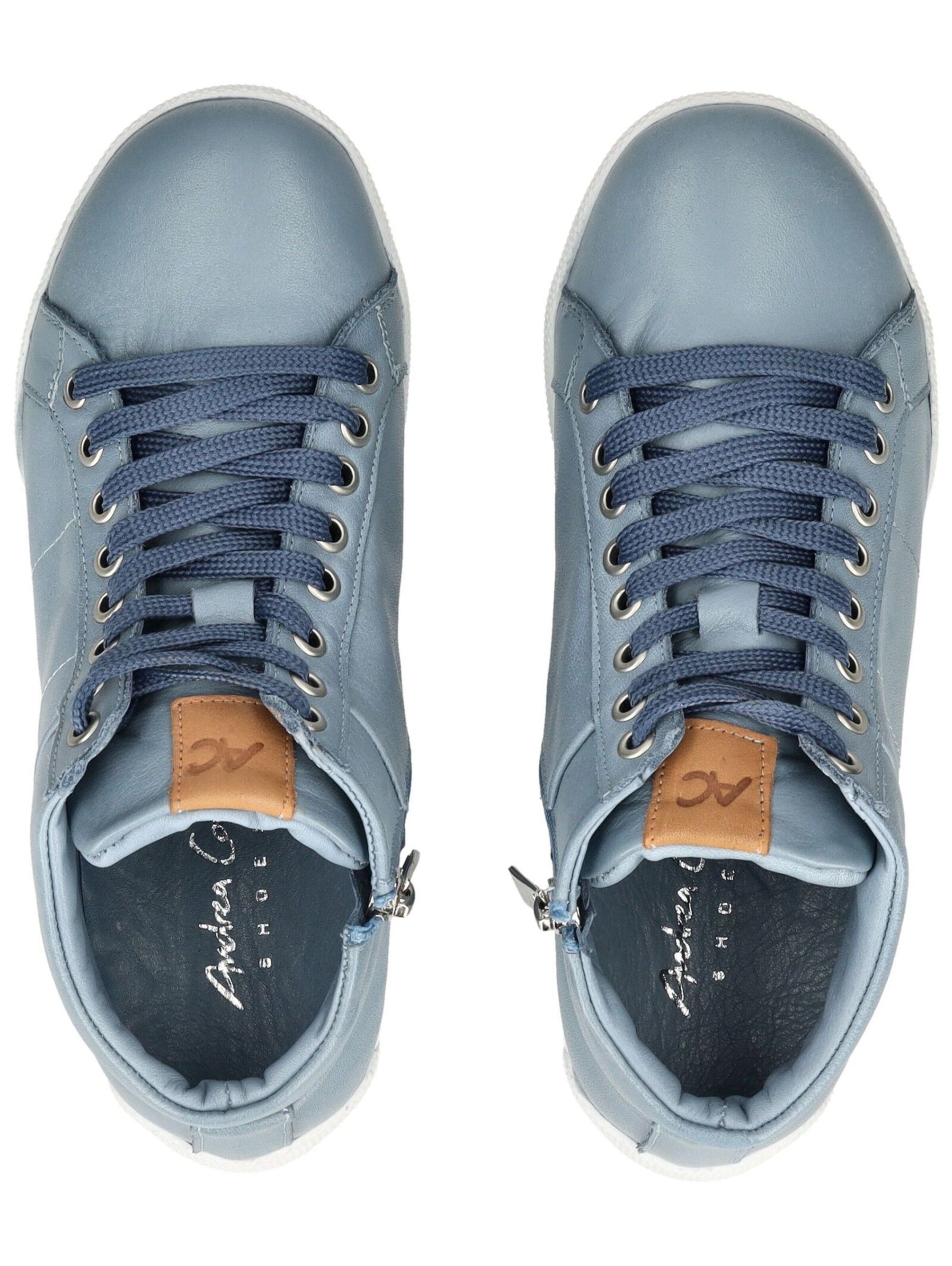 ANDREA CONTI Sneaker in Blau