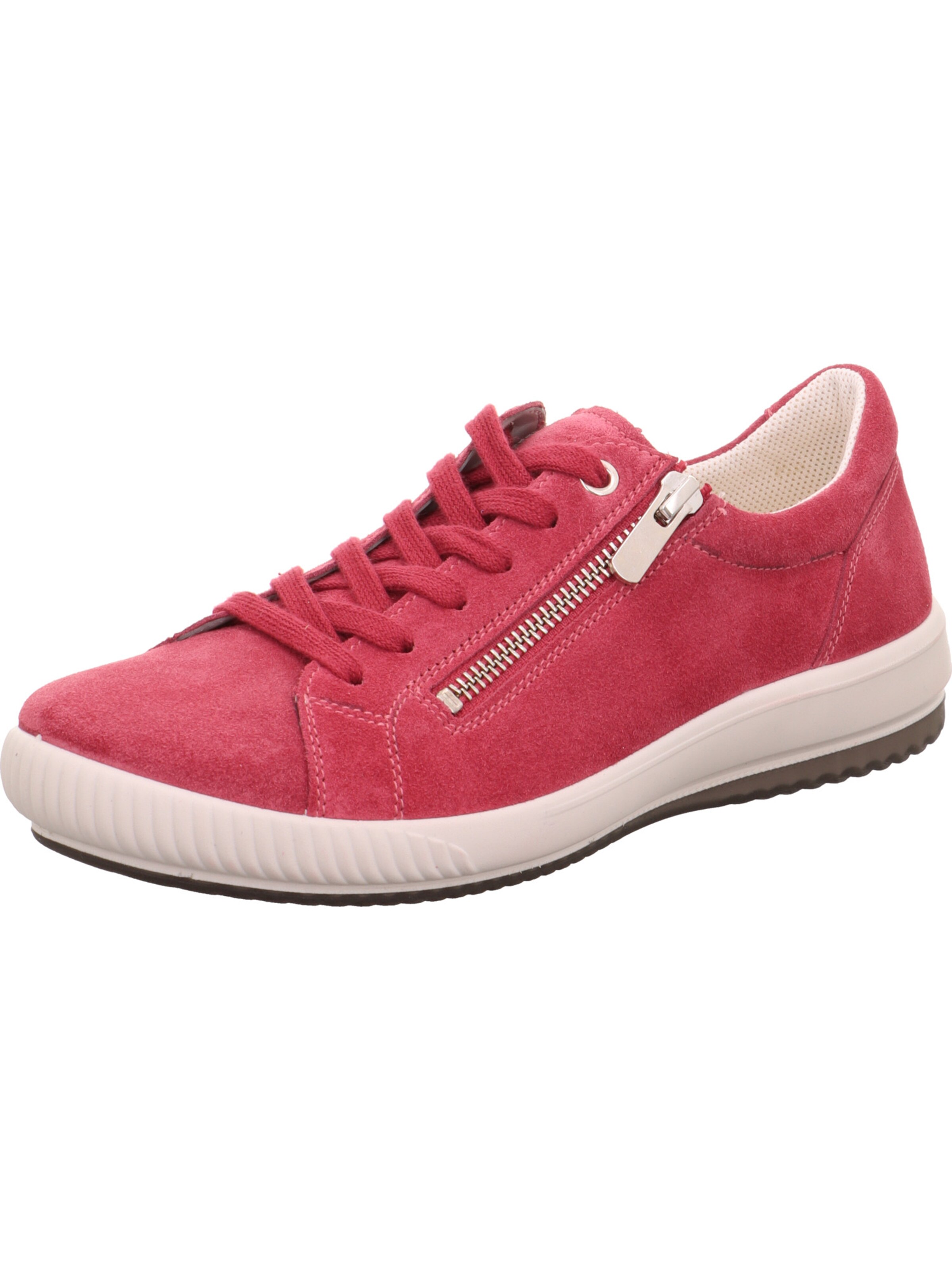 Legero Sneakers 'TANARO 5.0' in Red: front