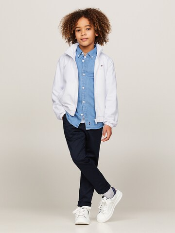Geacă de primăvară-toamnă 'Essential' de la TOMMY HILFIGER pe alb