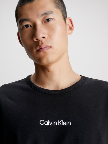 Calvin Klein Underwear Lyhyt pyjama värissä vihreä