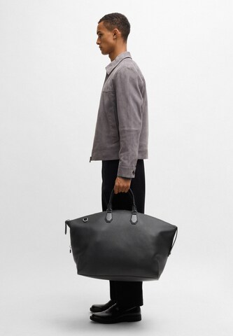 BOSS Reisetasche ' Gabry' in Schwarz