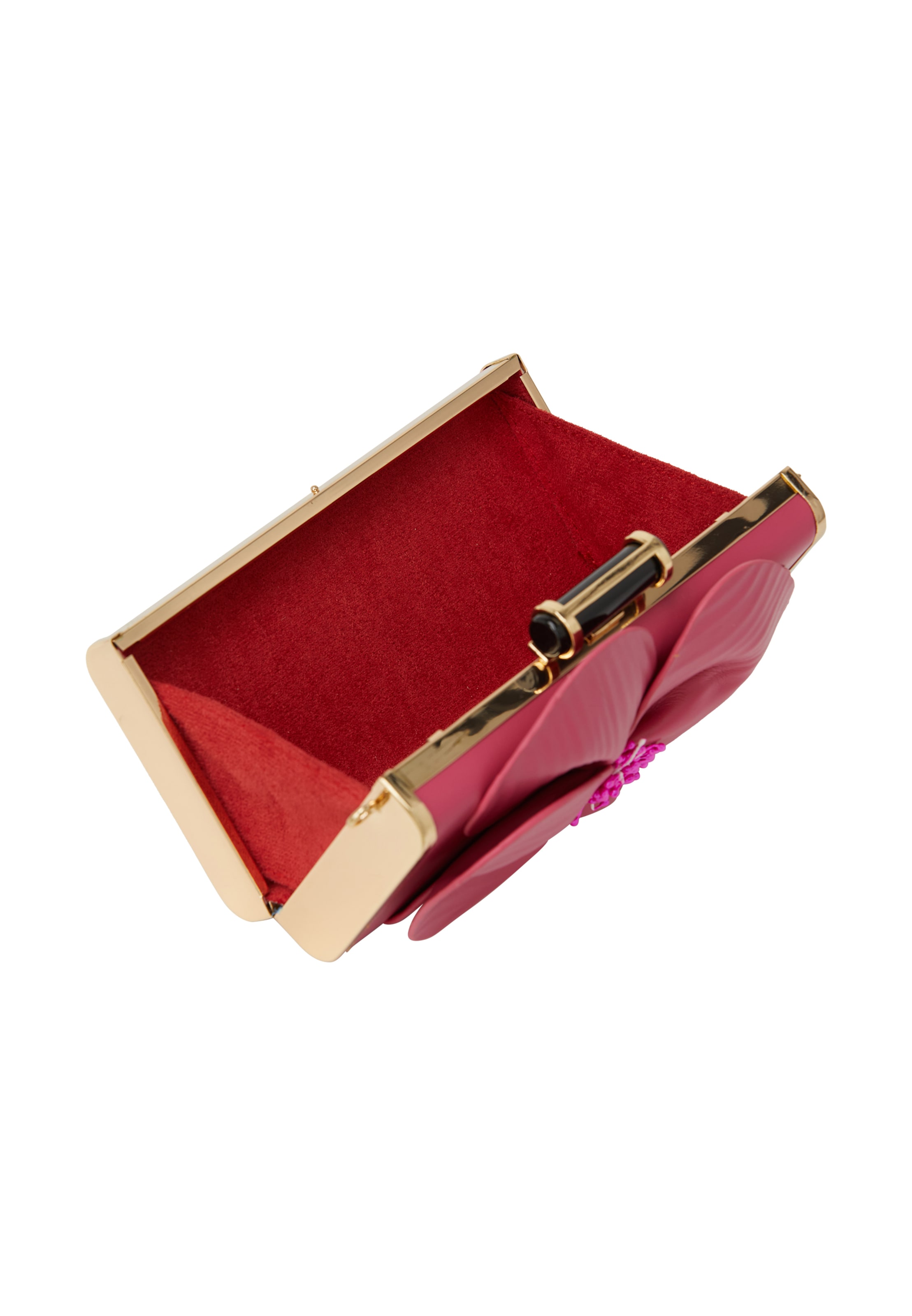 faina Клатч в Ярко-розовый