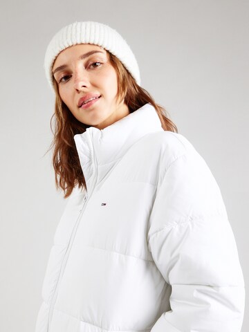 Cappotto di mezza stagione 'ESSENTIAL' di Tommy Jeans in bianco
