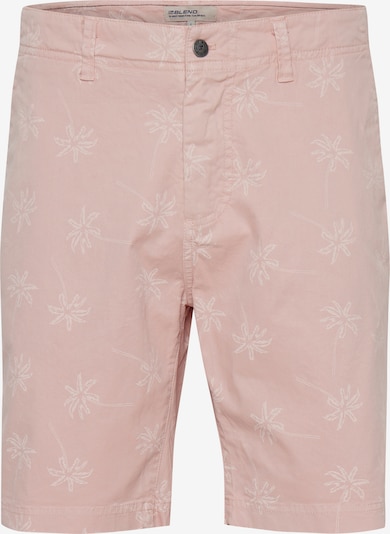 BLEND Chinoshorts in beige / rosé, Produktansicht