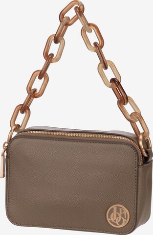 JOOP! Jeans Handtasche 'Tesoro Susan' in Grau