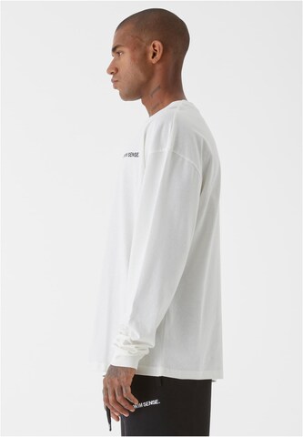 T-Shirt 'Essential' 9N1M SENSE en blanc