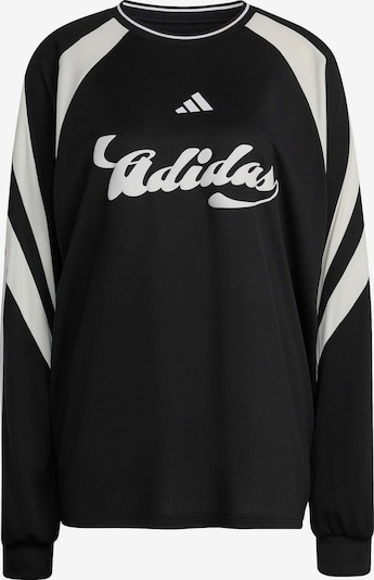 ADIDAS SPORTSWEAR Tehnička sportska majica 'HER' u crna / bijela, Pregled proizvoda