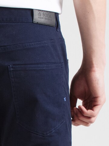 Regular Pantalon 'Ralston' SCOTCH & SODA en bleu