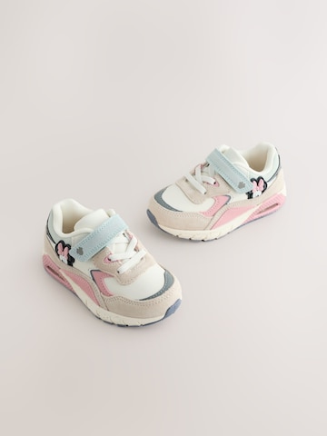 Next Sneakers 'Minnie Mouse' in Roze