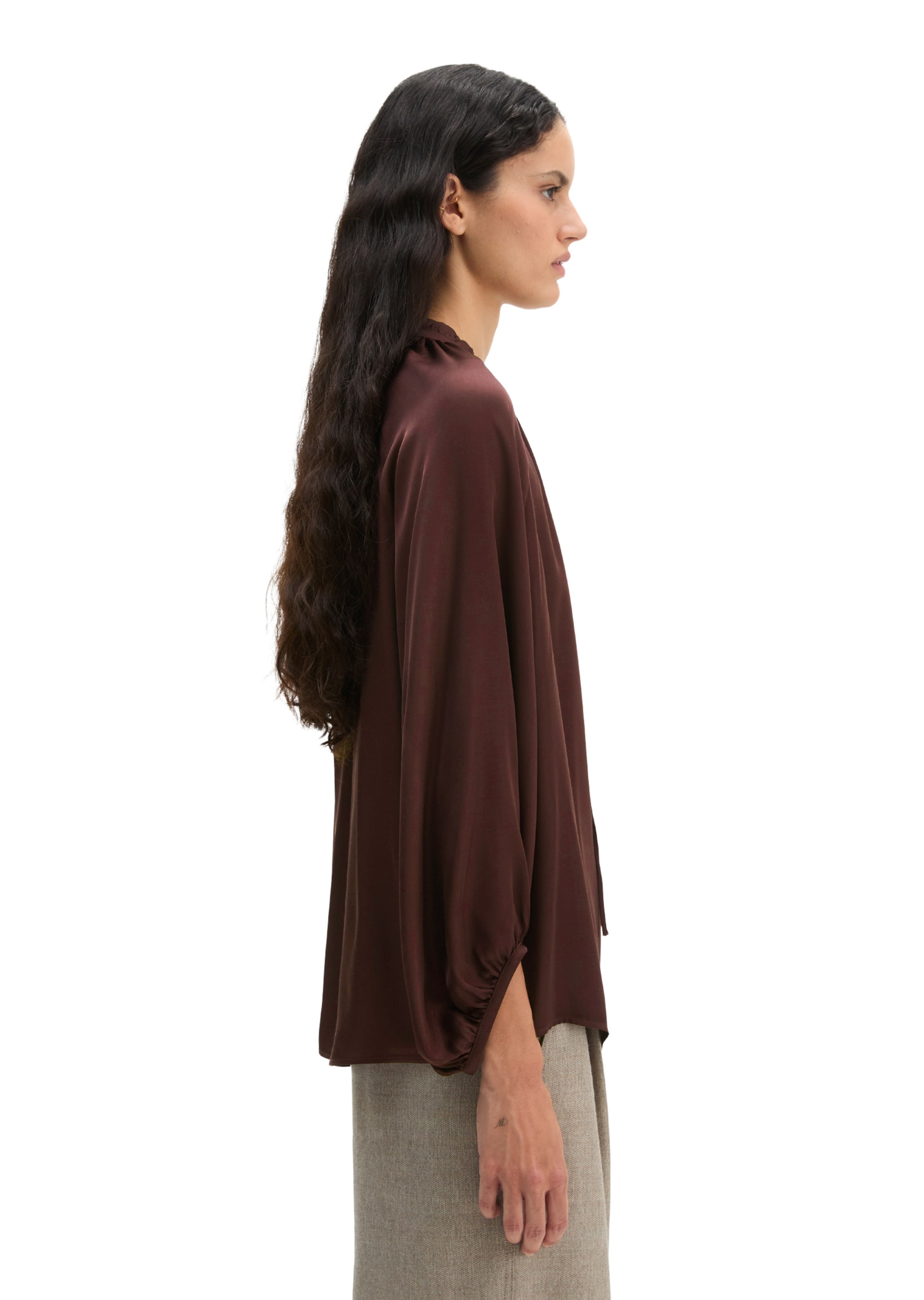 Marc O'Polo Blouse in Rood