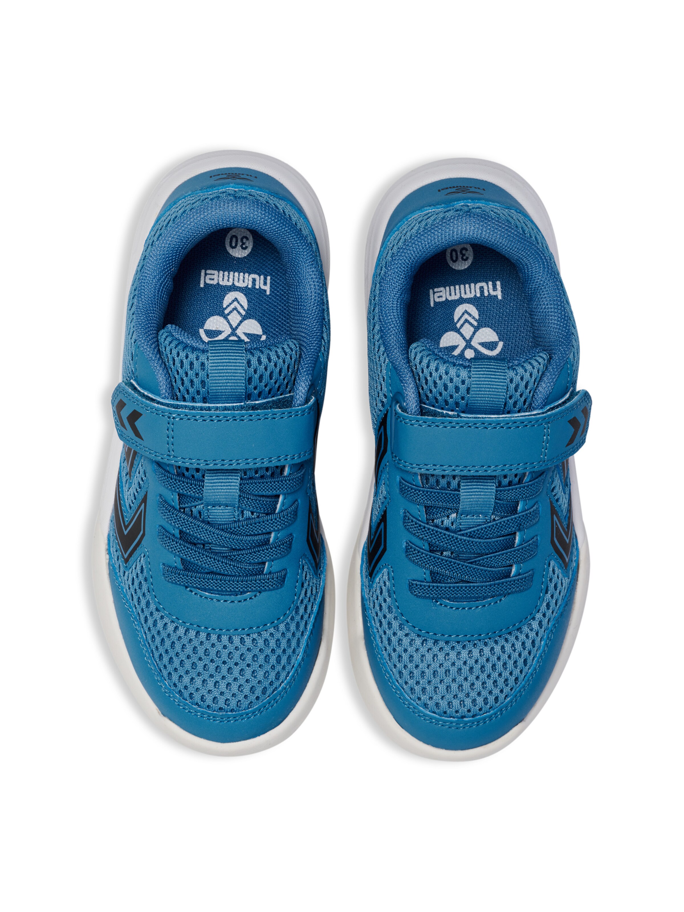 Hummel Sneaker in Blau