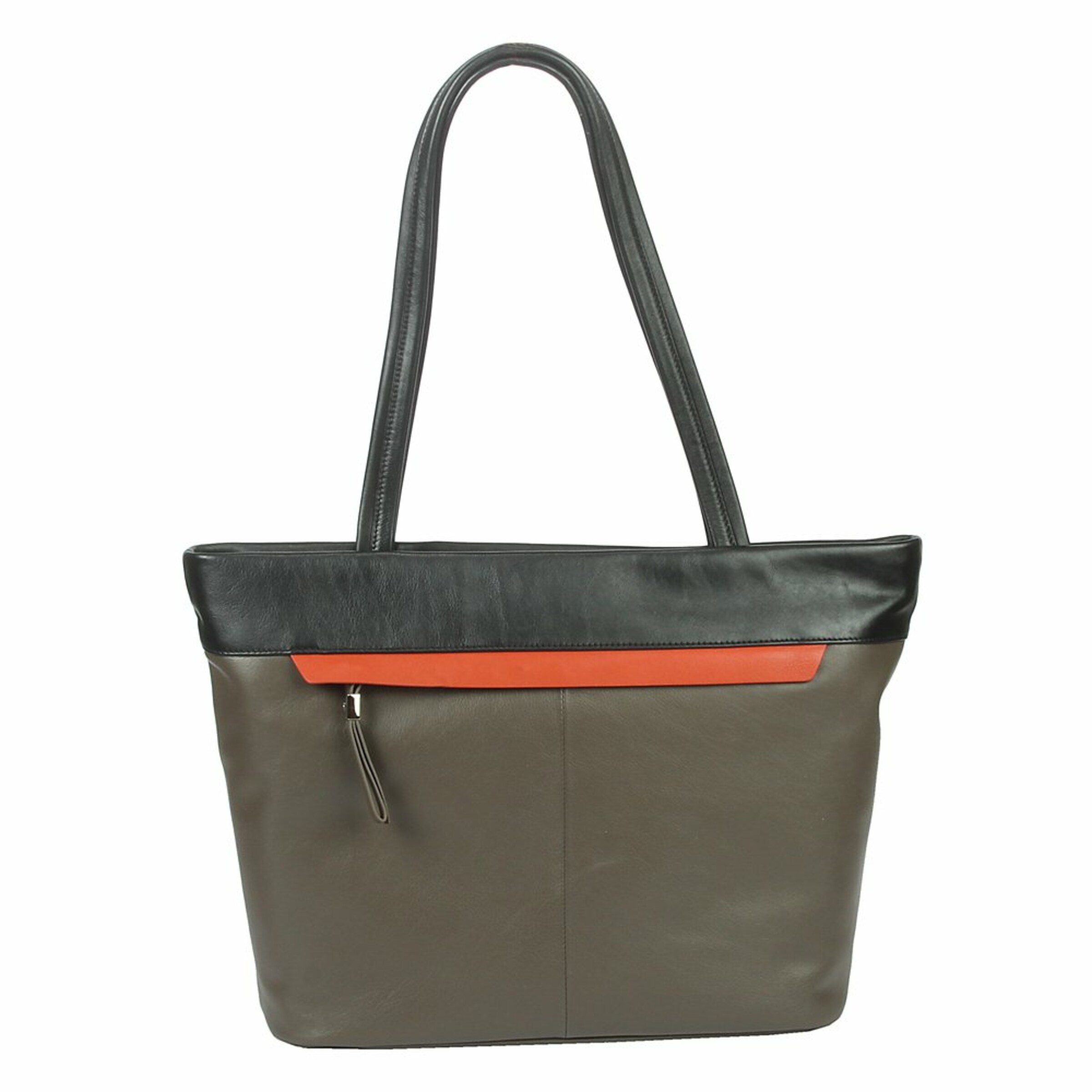 Picard Shopper in Grey
