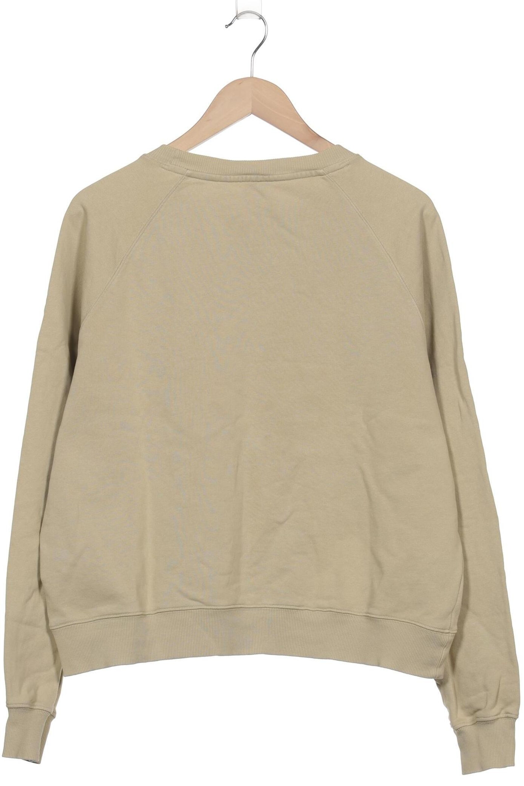 Arket Sweatshirt & Zip-Up Hoodie in M in Green