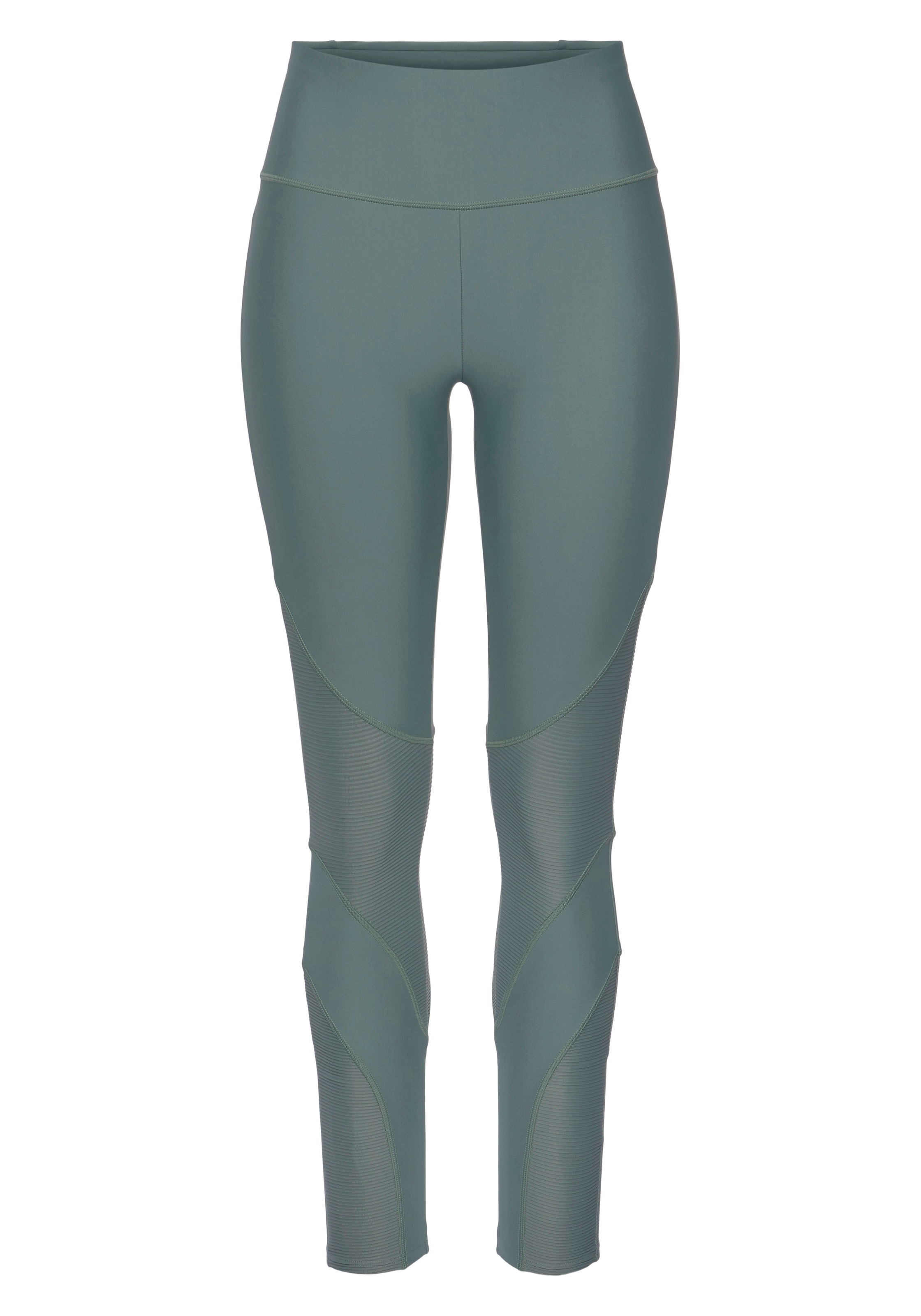 LASCANA ACTIVE Leggings in Grün: Vorderseite