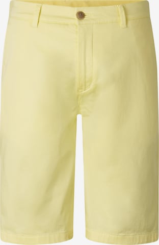 BOGNER Shorts 'Miami' in Gelb: Vorderseite