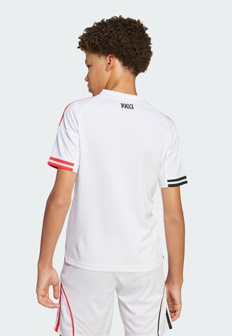 ADIDAS PERFORMANCE - Camiseta funcional en blanco