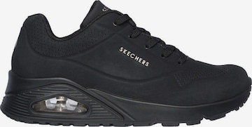 Baskets basses 'Skechers Stand On Air' SKECHERS en noir : devant