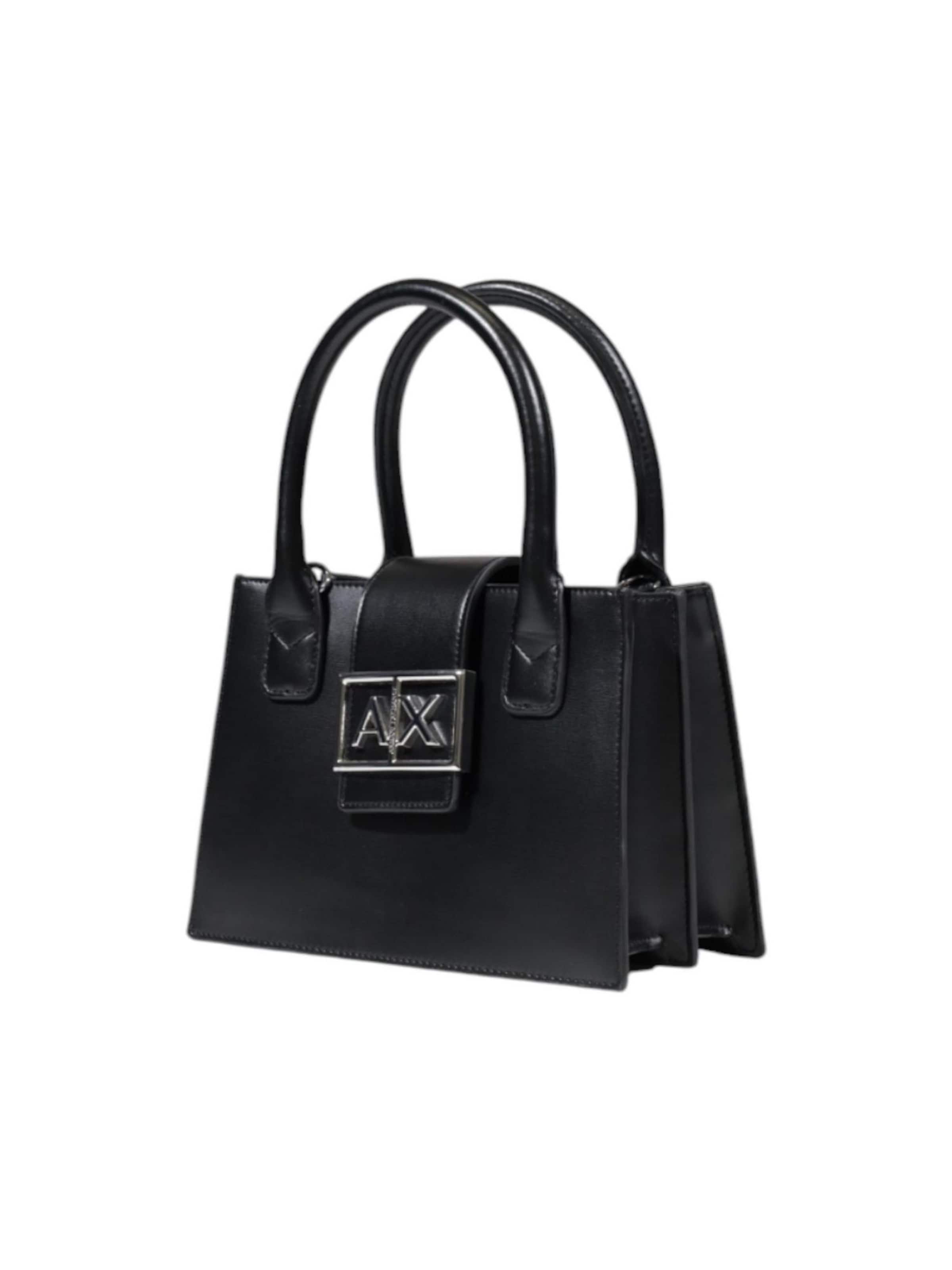 Borsa a spalla 'XW000306 AF12039' di ARMANI EXCHANGE in nero