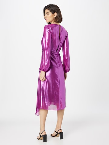 Robe de cocktail PATRIZIA PEPE en violet