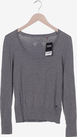 QS Sweater & Cardigan in S in Grey: front