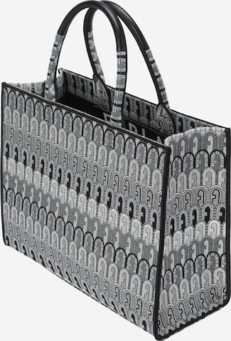 FURLA - Shopper 'Opportunity' en gris: frente