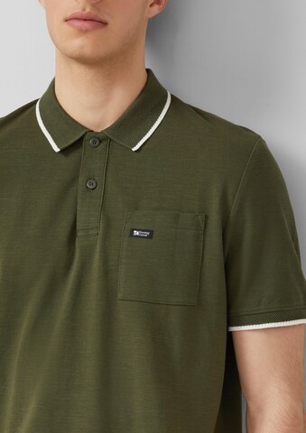 s.Oliver Shirt in Green