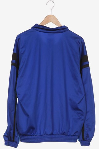 ERIMA Sweatshirt & Zip-Up Hoodie in XL in Blue